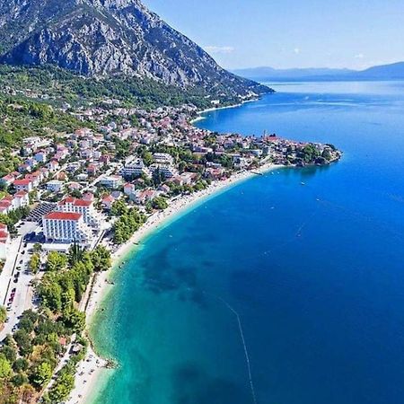 Apartmani Laguna Gradac  Eksteriør billede