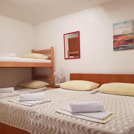 Apartmani Laguna Gradac  Eksteriør billede