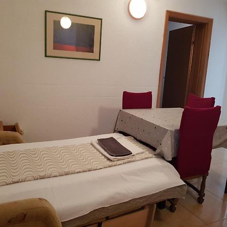 Apartmani Laguna Gradac  Eksteriør billede