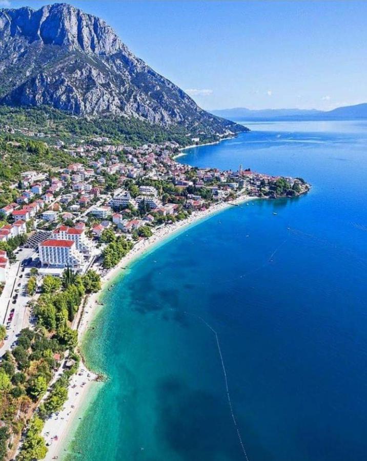 Apartmani Laguna Gradac  Eksteriør billede