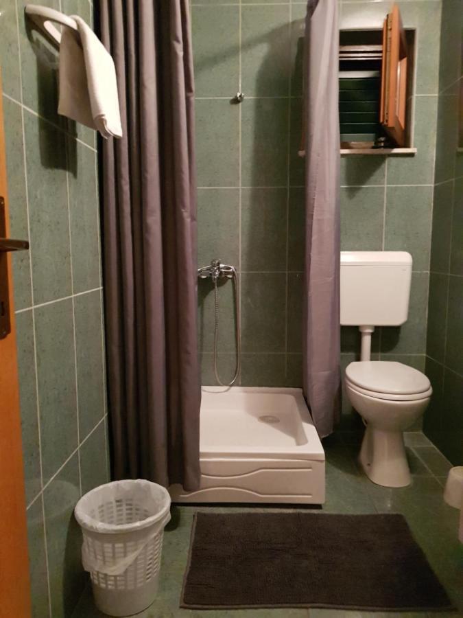 Apartmani Laguna Gradac  Eksteriør billede