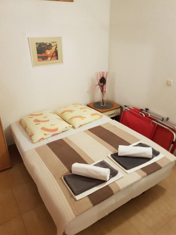 Apartmani Laguna Gradac  Eksteriør billede