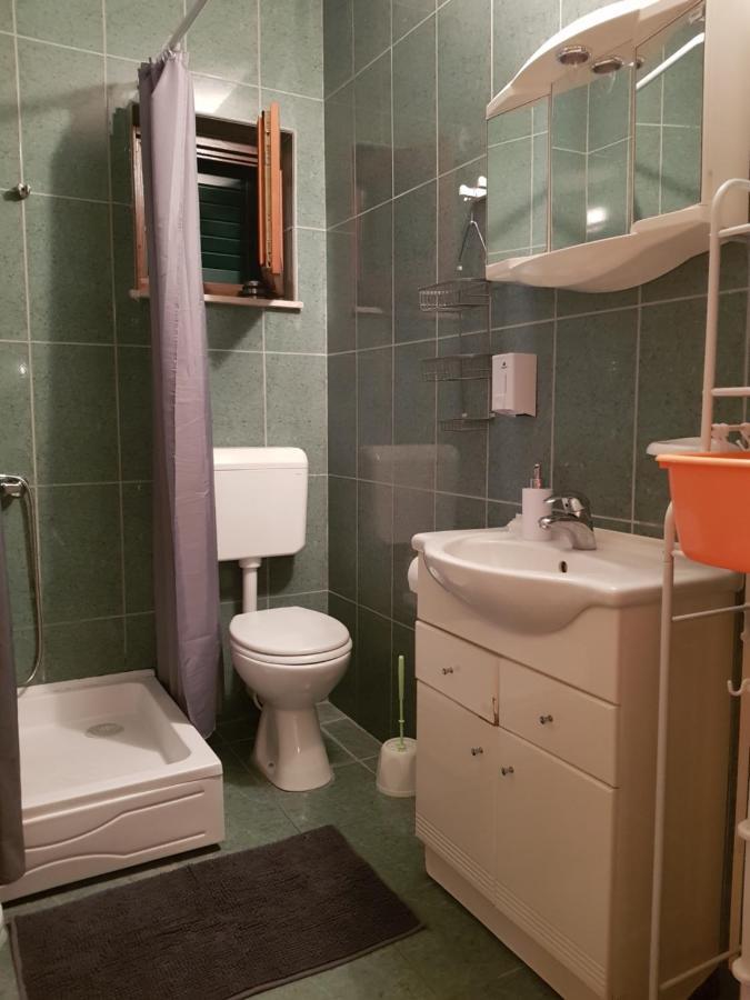 Apartmani Laguna Gradac  Eksteriør billede