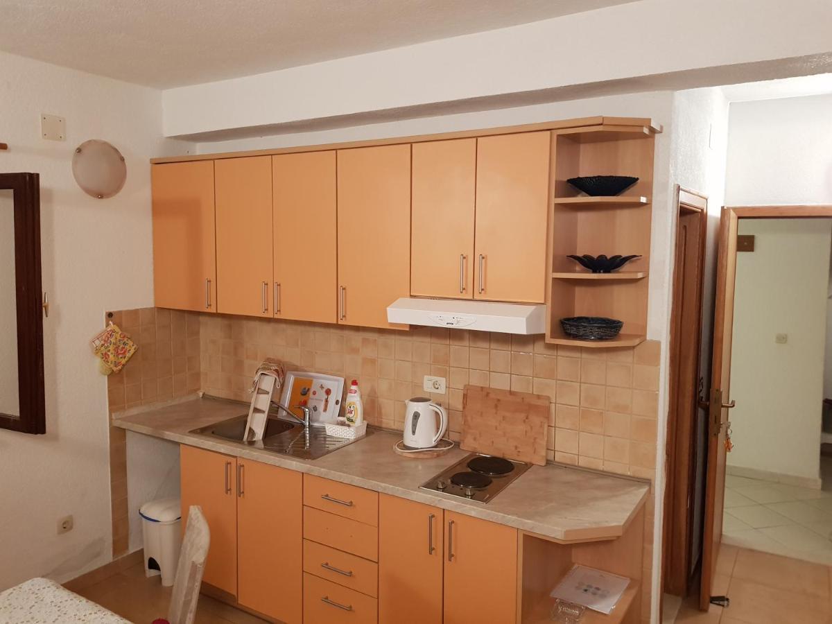 Apartmani Laguna Gradac  Eksteriør billede