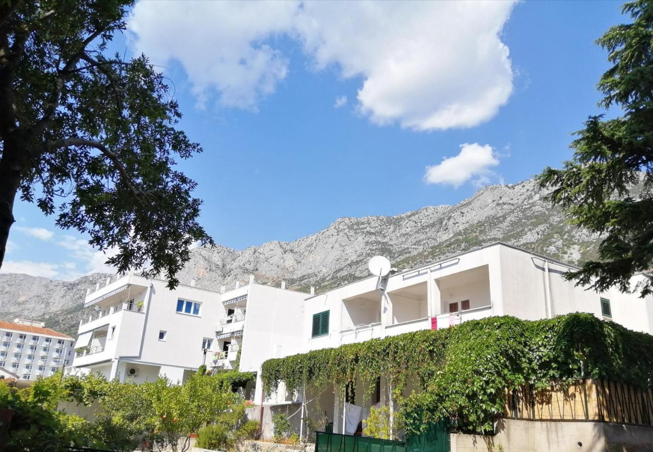 Apartmani Laguna Gradac  Eksteriør billede