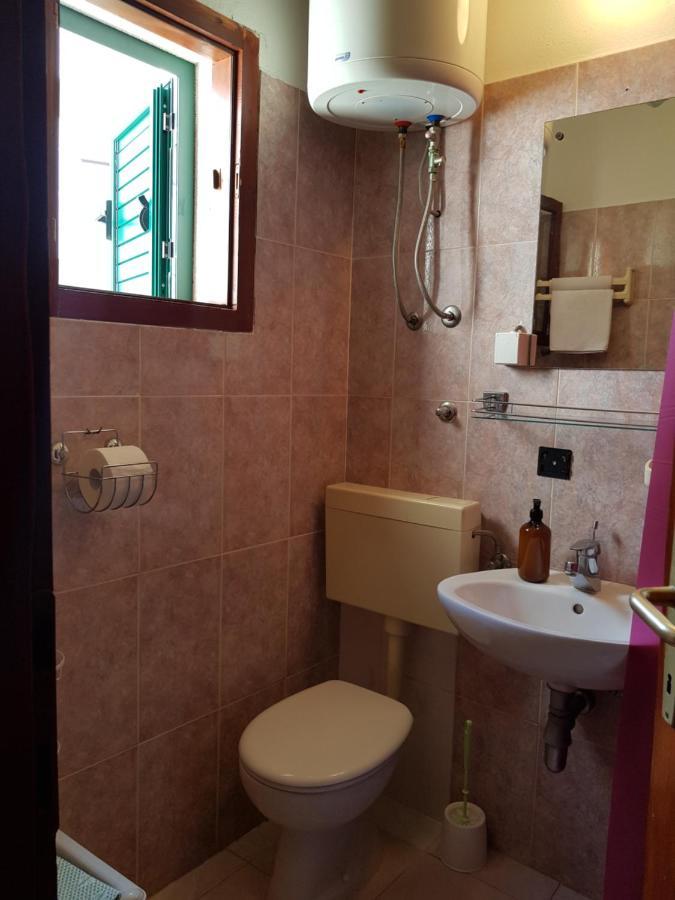 Apartmani Laguna Gradac  Eksteriør billede