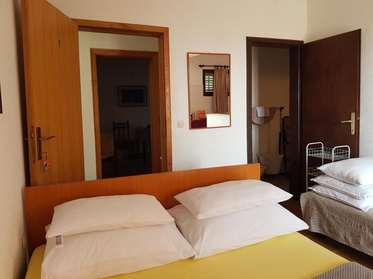 Apartmani Laguna Gradac  Eksteriør billede