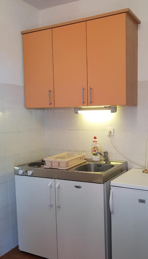 Apartmani Laguna Gradac  Eksteriør billede