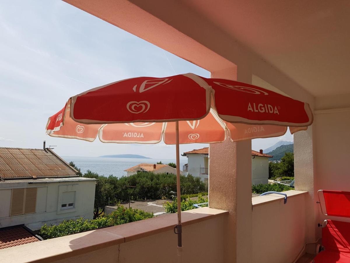 Apartmani Laguna Gradac  Eksteriør billede