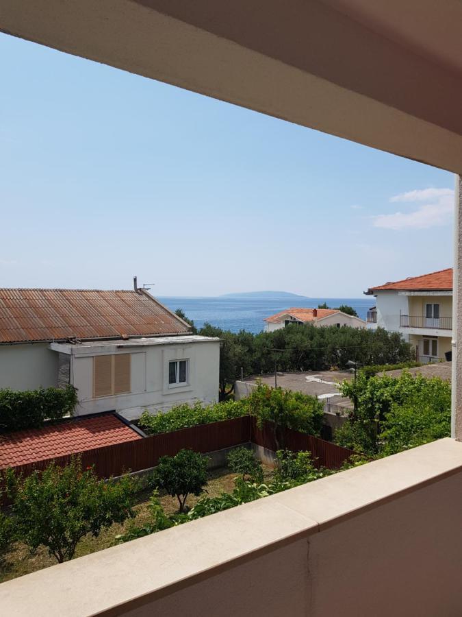 Apartmani Laguna Gradac  Eksteriør billede