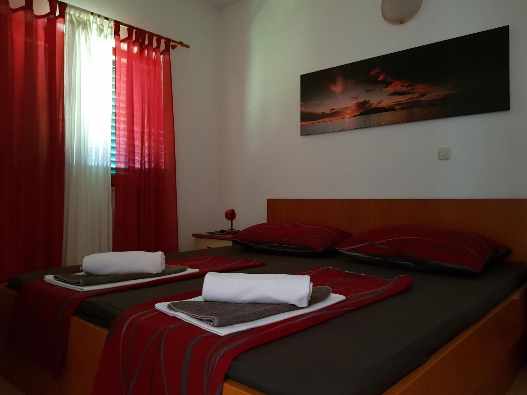 Apartmani Laguna Gradac  Eksteriør billede