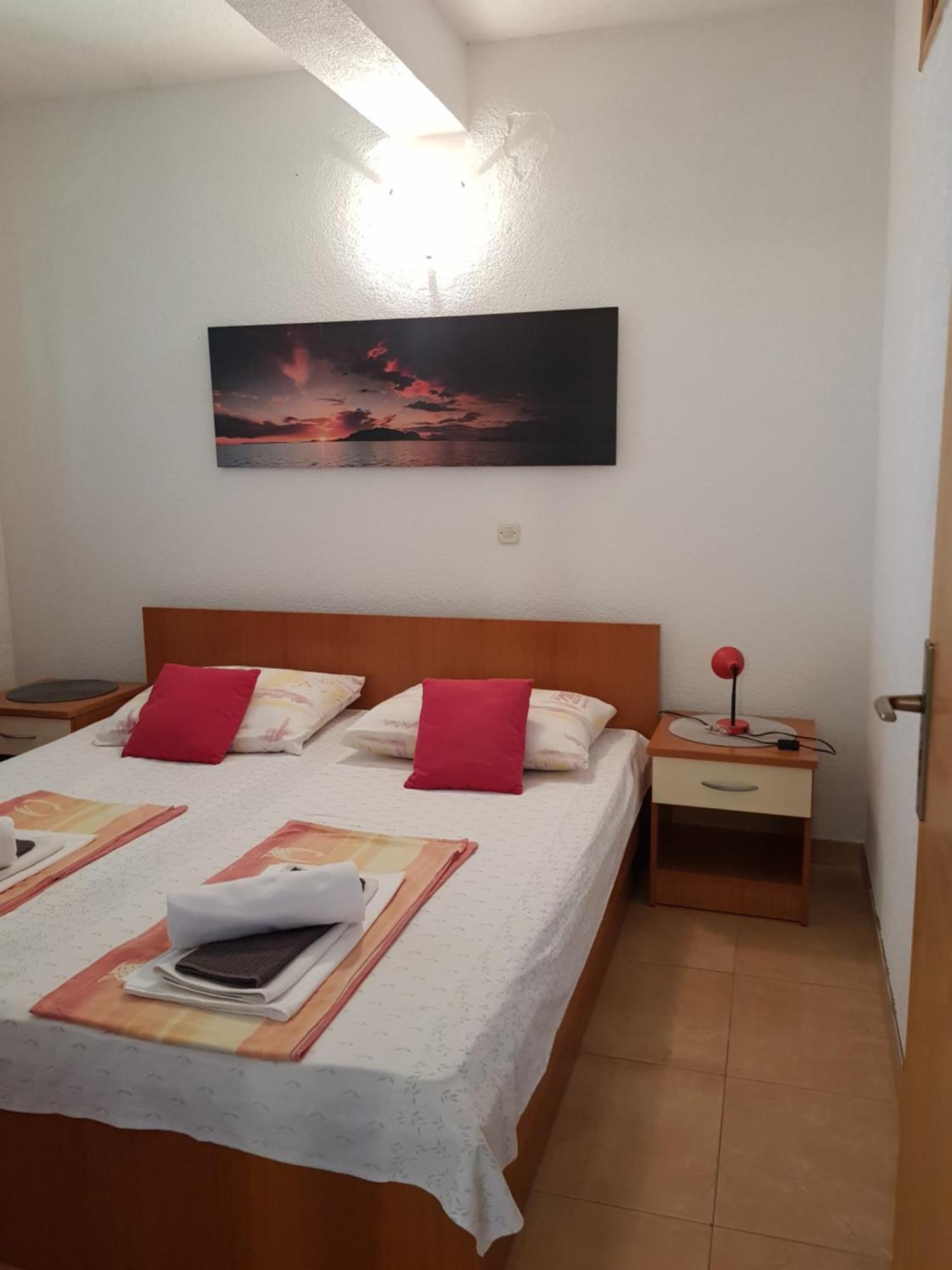 Apartmani Laguna Gradac  Eksteriør billede
