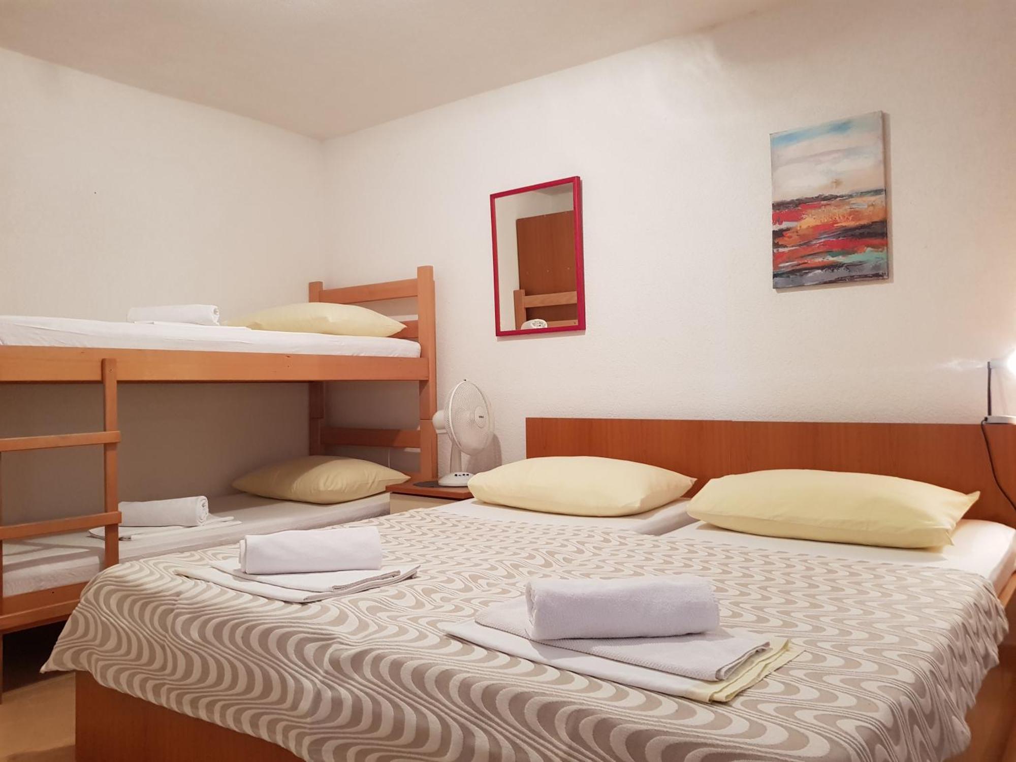 Apartmani Laguna Gradac  Eksteriør billede