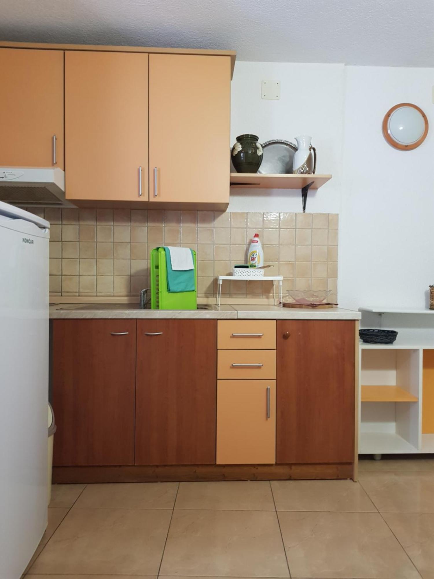 Apartmani Laguna Gradac  Eksteriør billede
