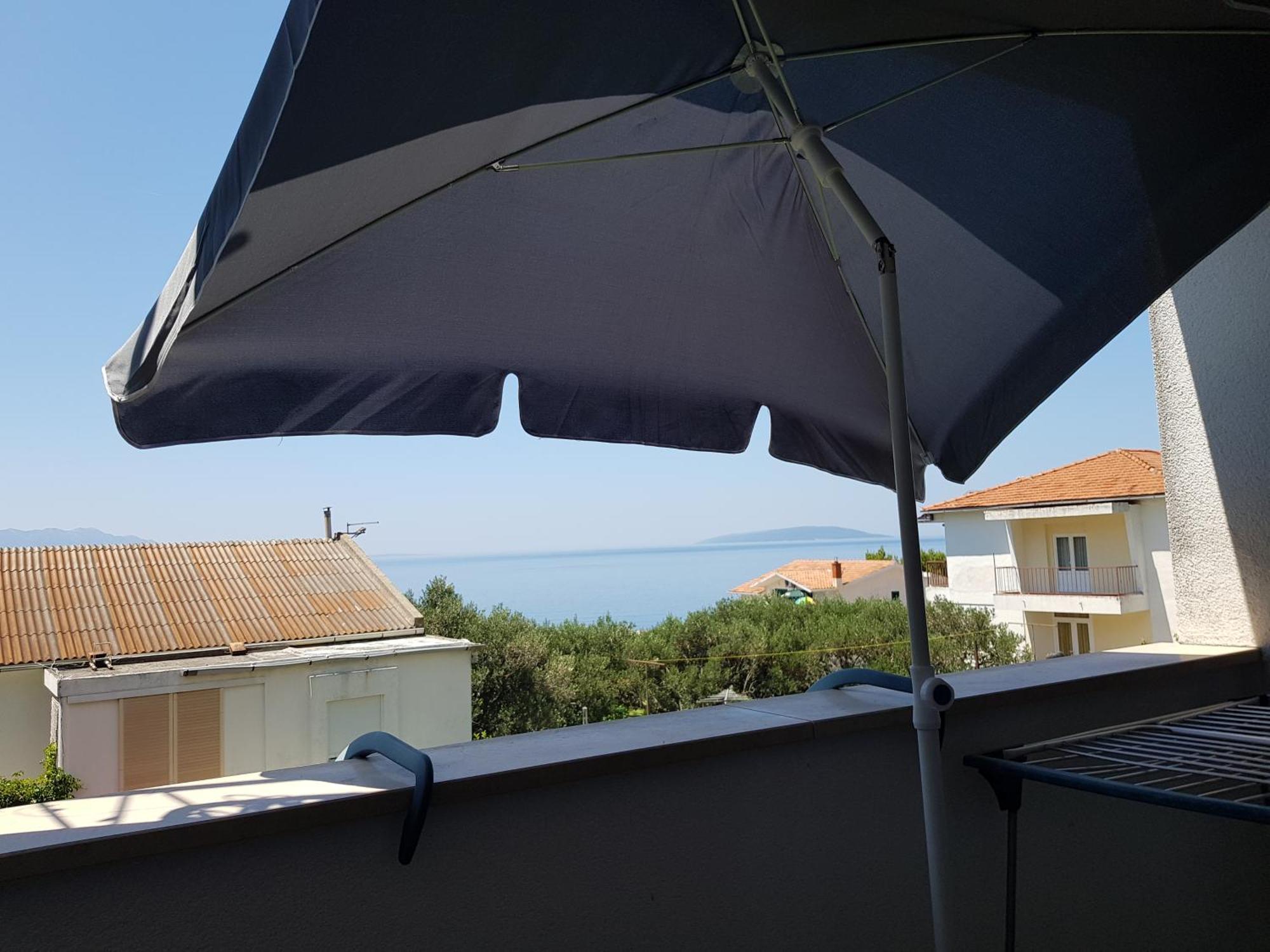 Apartmani Laguna Gradac  Eksteriør billede
