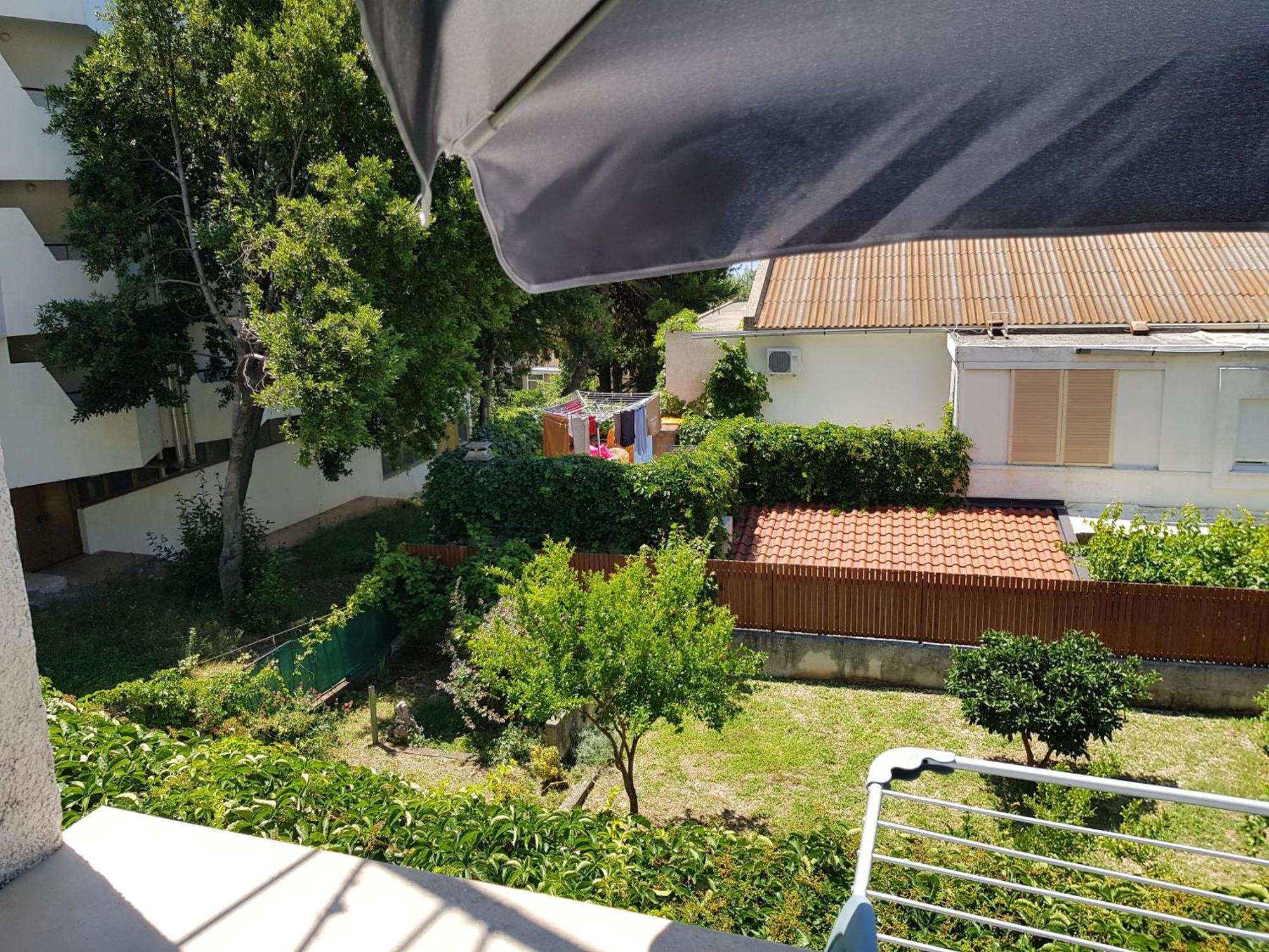 Apartmani Laguna Gradac  Eksteriør billede