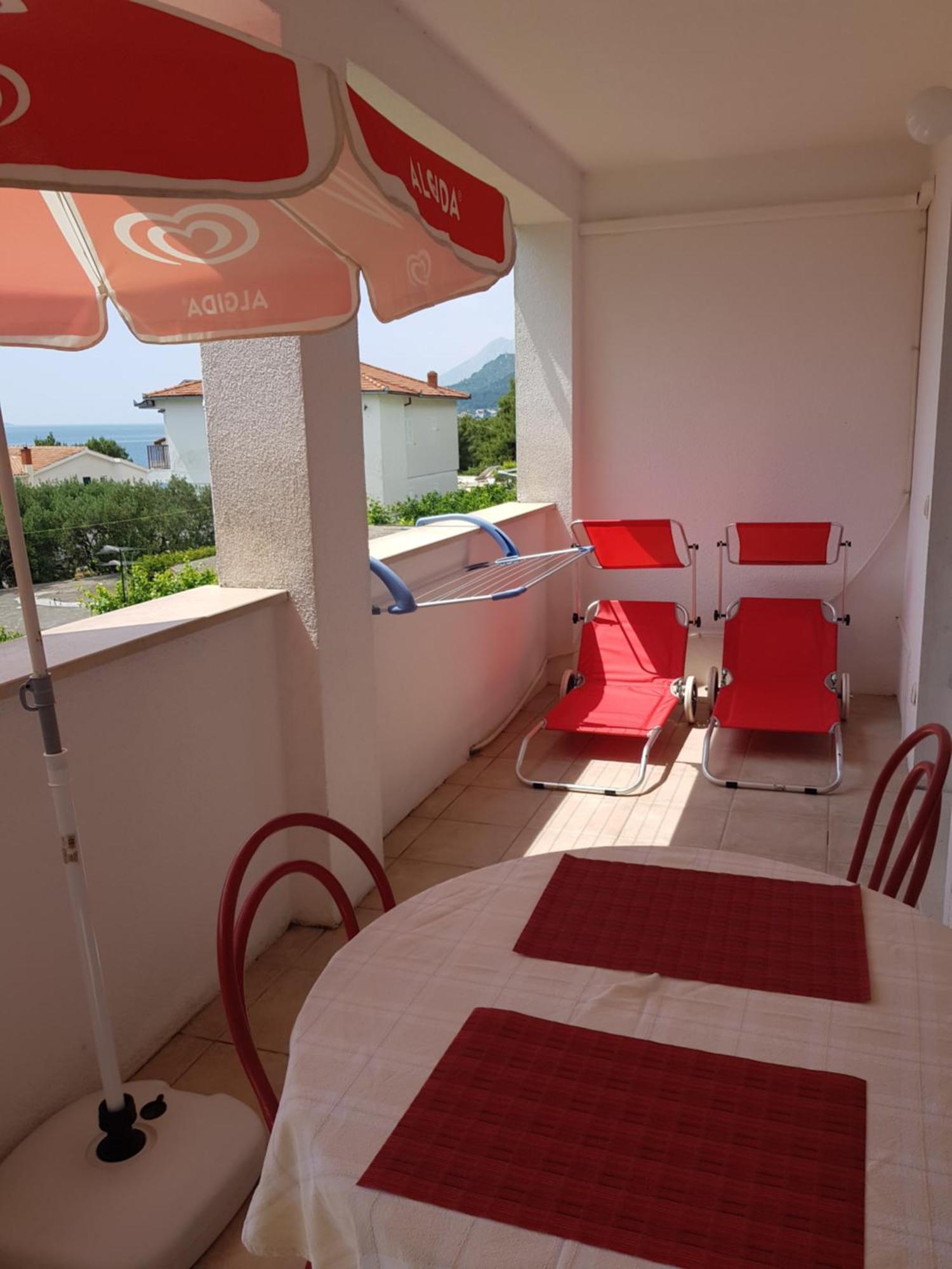 Apartmani Laguna Gradac  Værelse billede