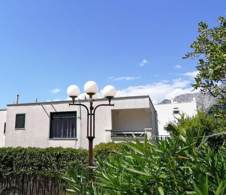 Apartmani Laguna Gradac  Eksteriør billede