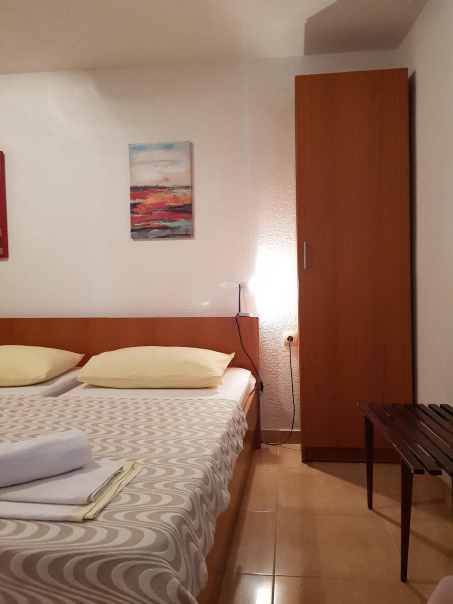 Apartmani Laguna Gradac  Eksteriør billede