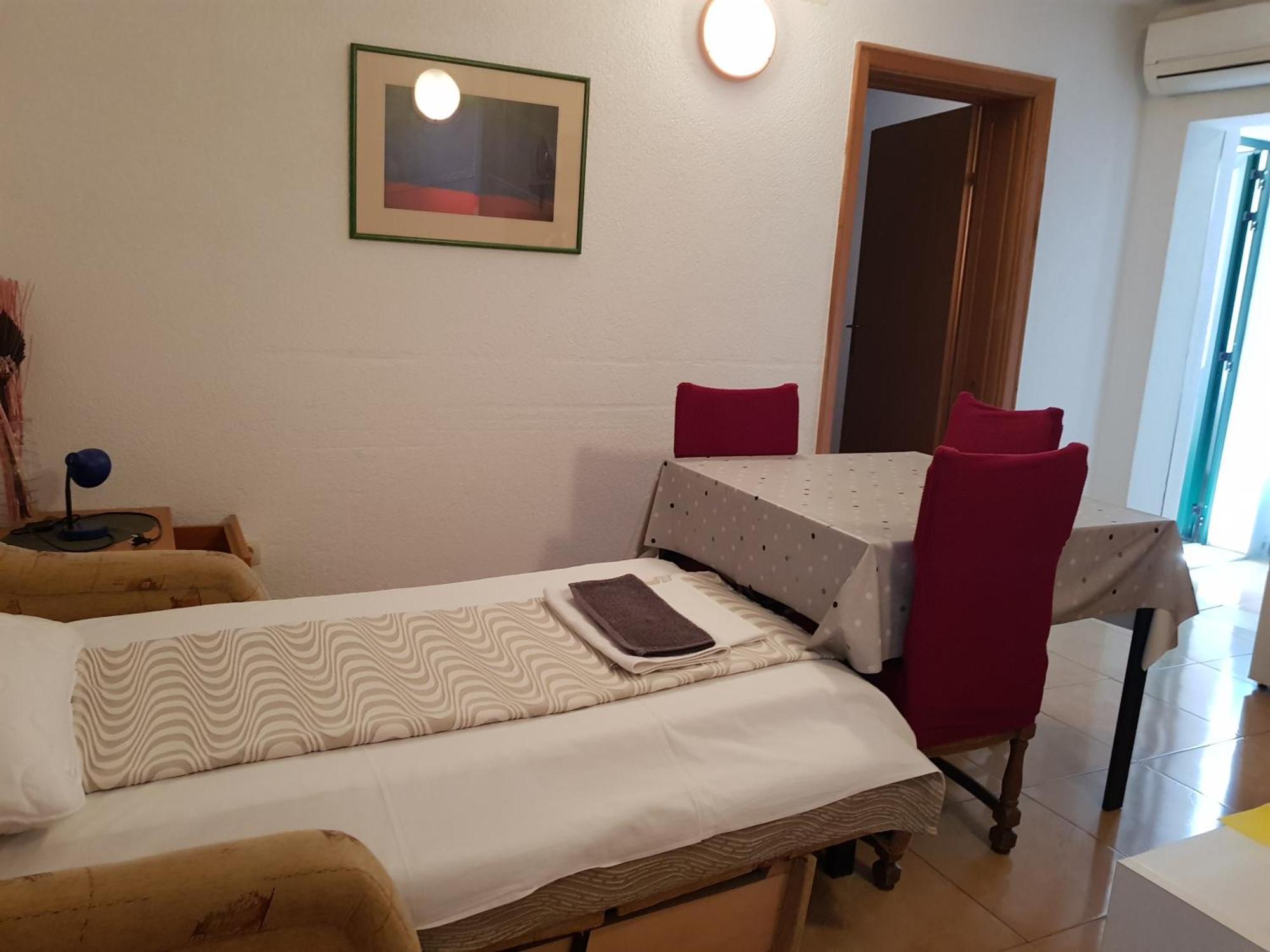 Apartmani Laguna Gradac  Eksteriør billede