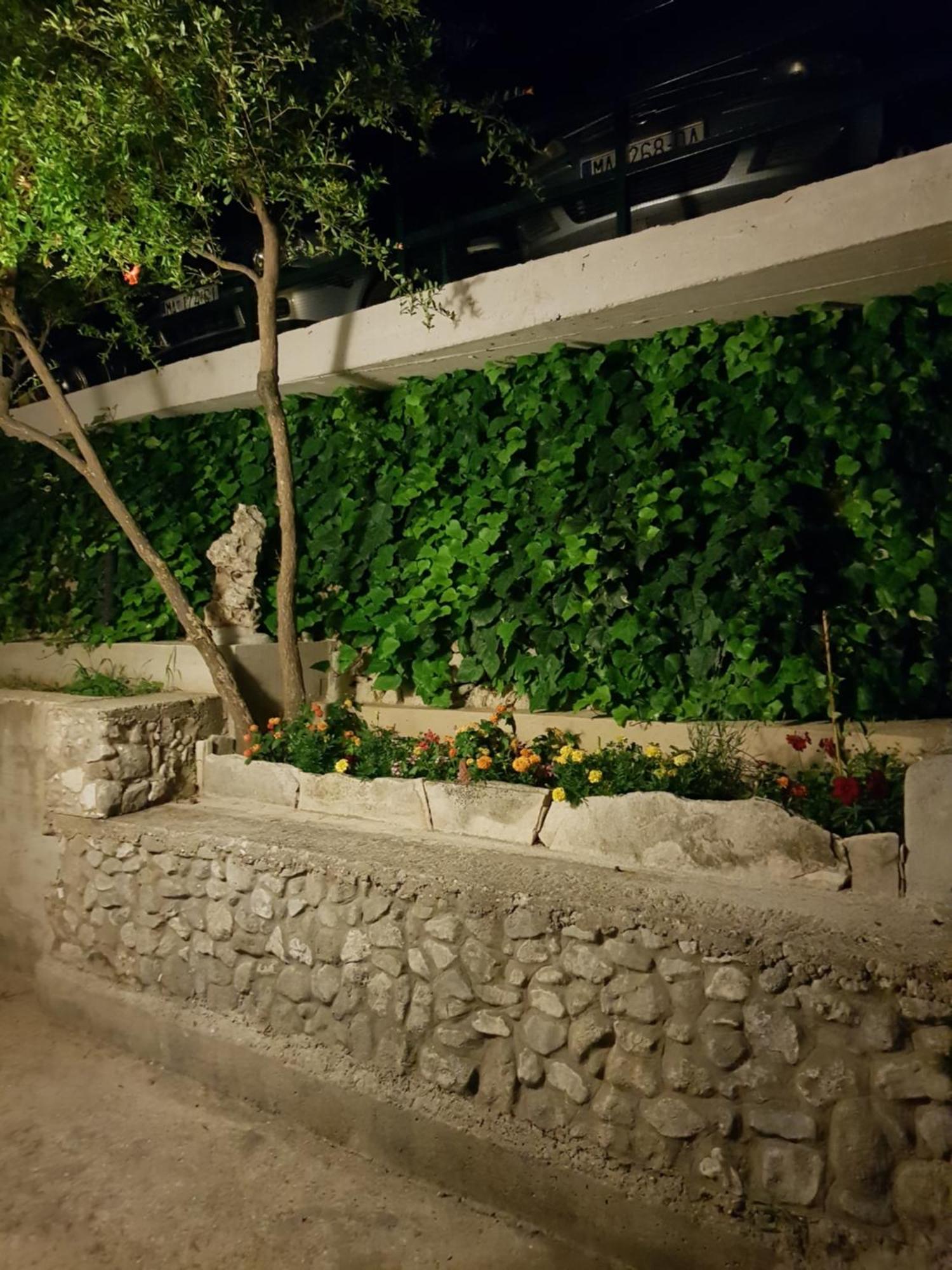 Apartmani Laguna Gradac  Eksteriør billede
